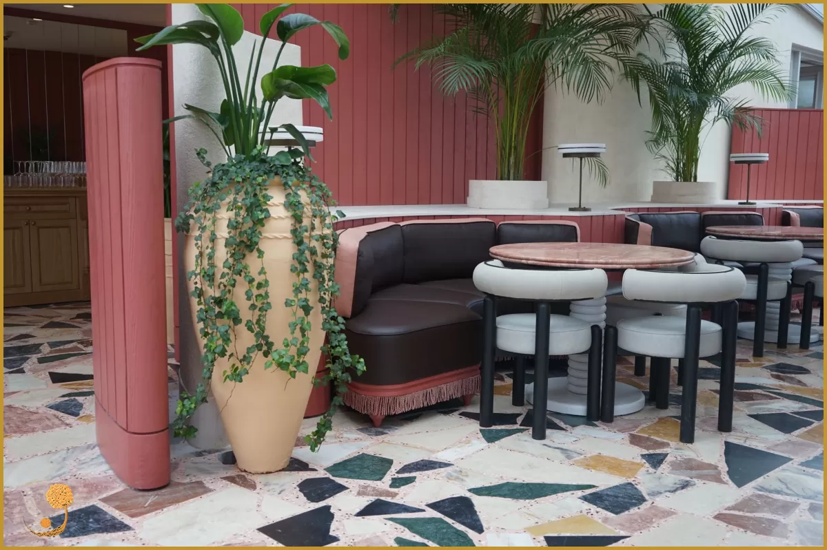 MİMARİ RESTAURANT PROJELERİ - RESTAURANT TASARIMI - RESTAURANT PROJELERİ