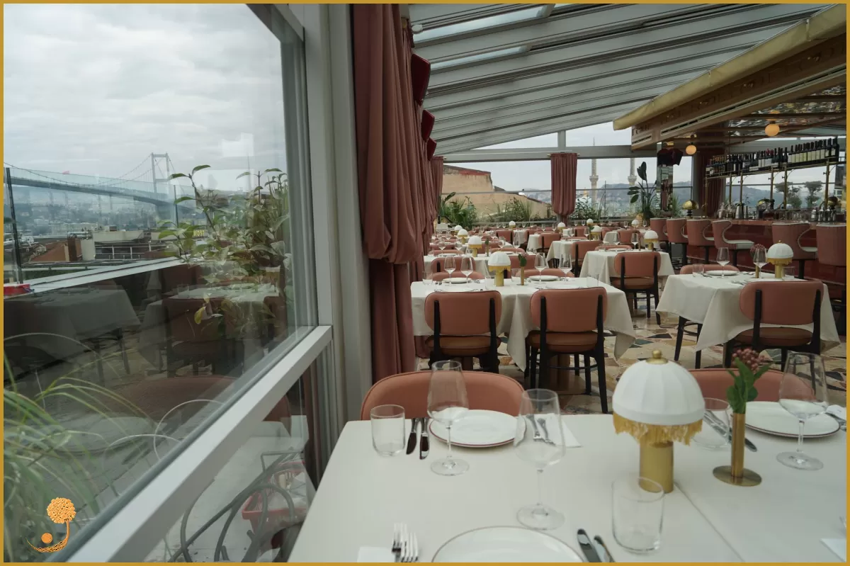 MİMARİ RESTAURANT PROJELERİ - RESTAURANT TASARIMI - RESTAURANT PROJELERİ