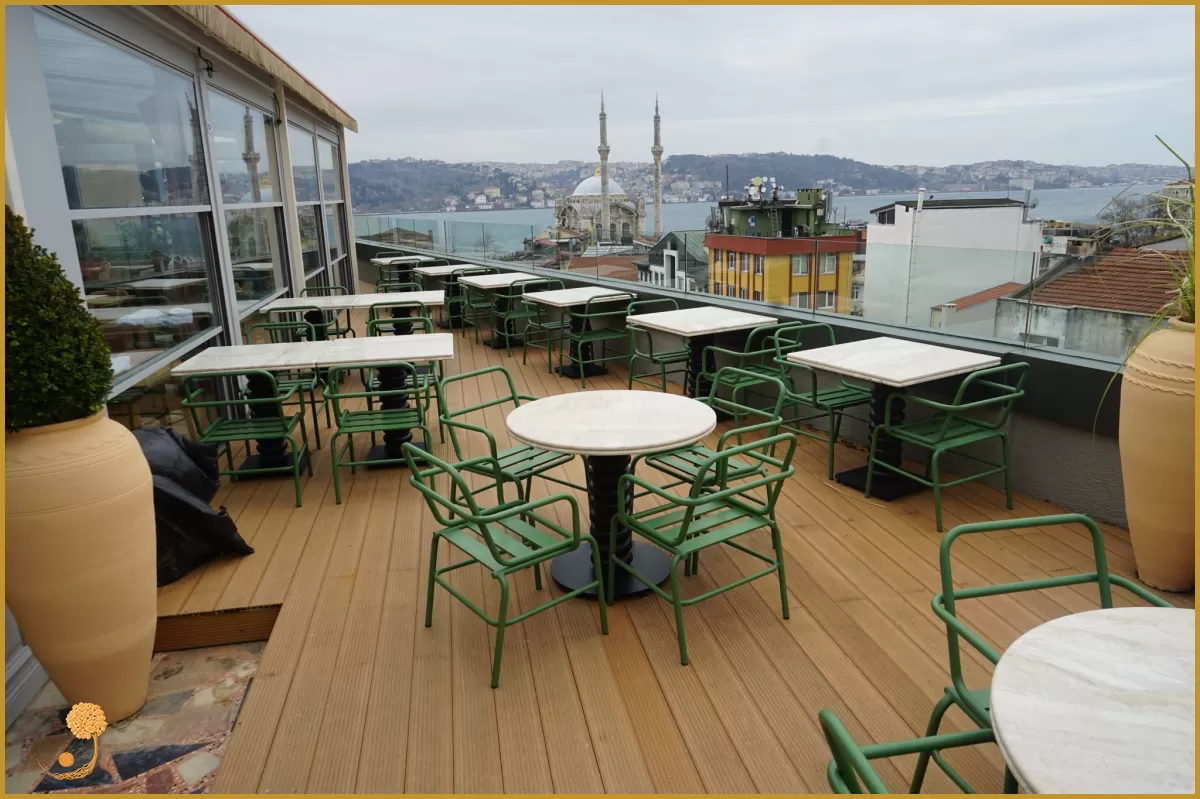 MİMARİ RESTAURANT PROJELERİ - RESTAURANT TASARIMI - RESTAURANT PROJELERİ