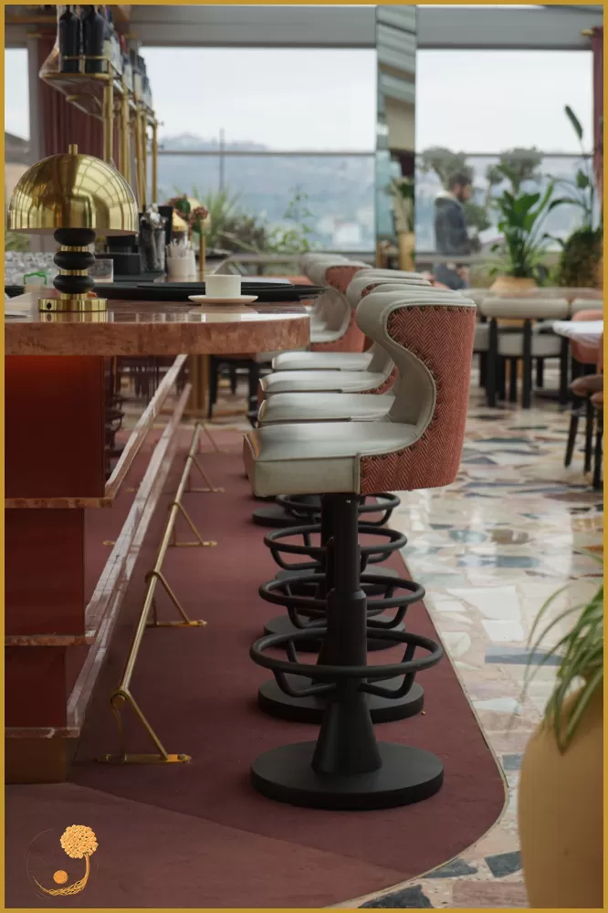 MİMARİ RESTAURANT PROJELERİ - RESTAURANT TASARIMI - RESTAURANT PROJELERİ