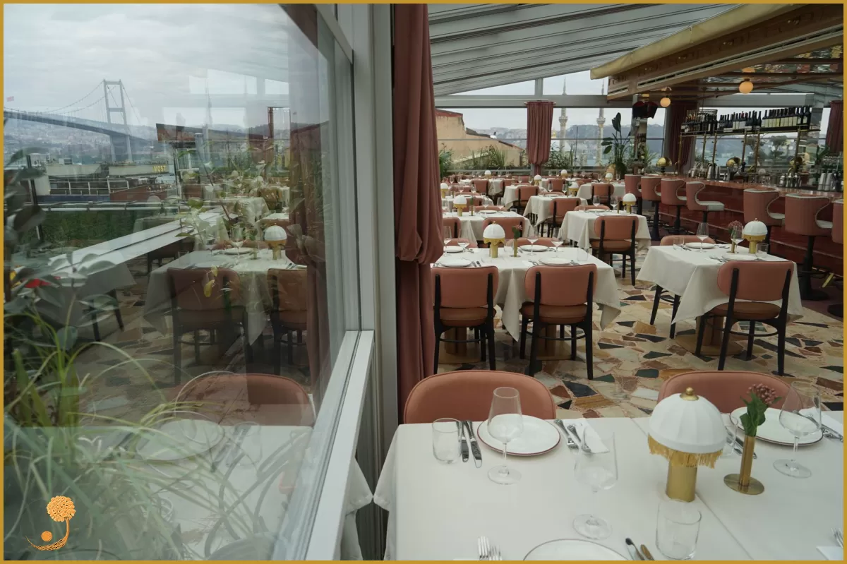 MİMARİ RESTAURANT PROJELERİ - RESTAURANT TASARIMI - RESTAURANT PROJELERİ