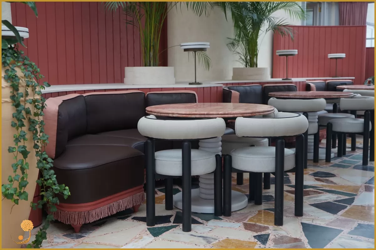 MİMARİ RESTAURANT PROJELERİ - RESTAURANT TASARIMI - RESTAURANT PROJELERİ