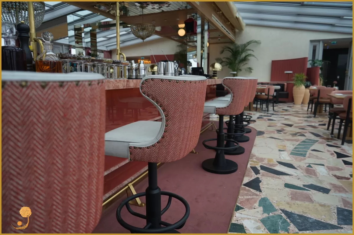 MİMARİ RESTAURANT PROJELERİ - RESTAURANT TASARIMI - RESTAURANT PROJELERİ