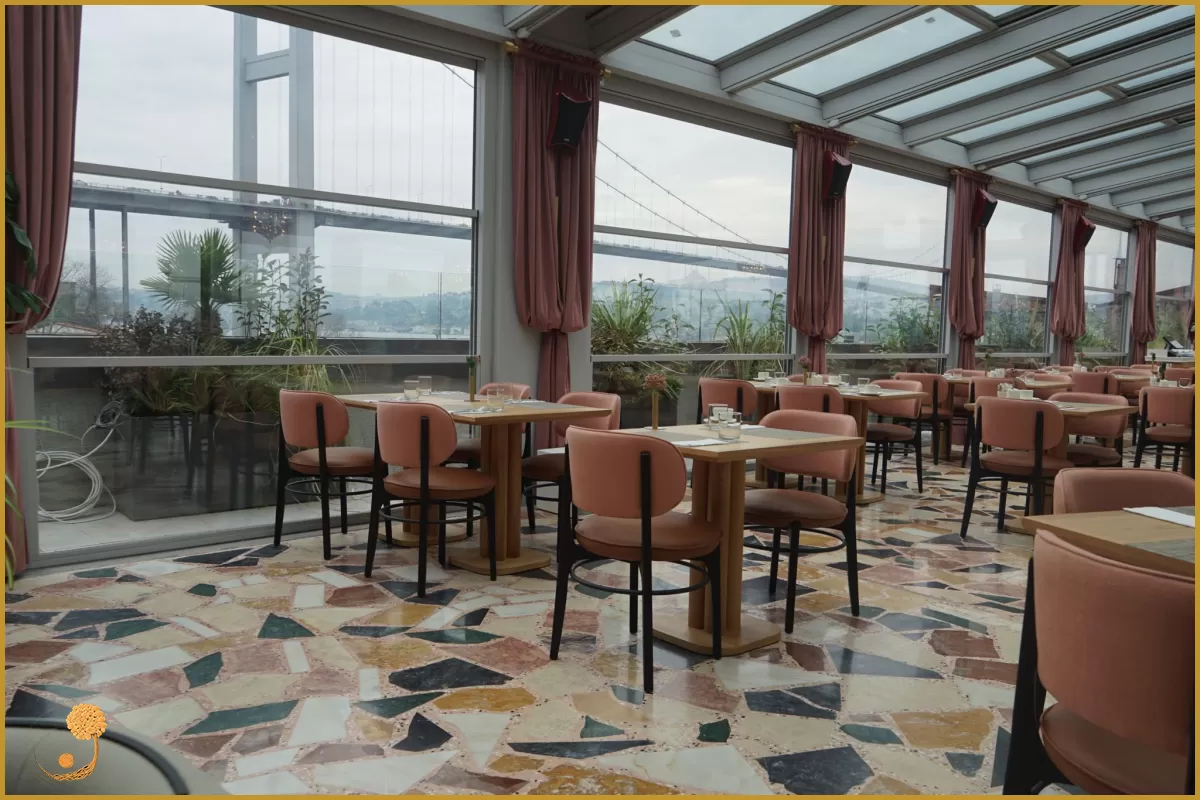 MİMARİ RESTAURANT PROJELERİ - RESTAURANT TASARIMI - RESTAURANT PROJELERİ