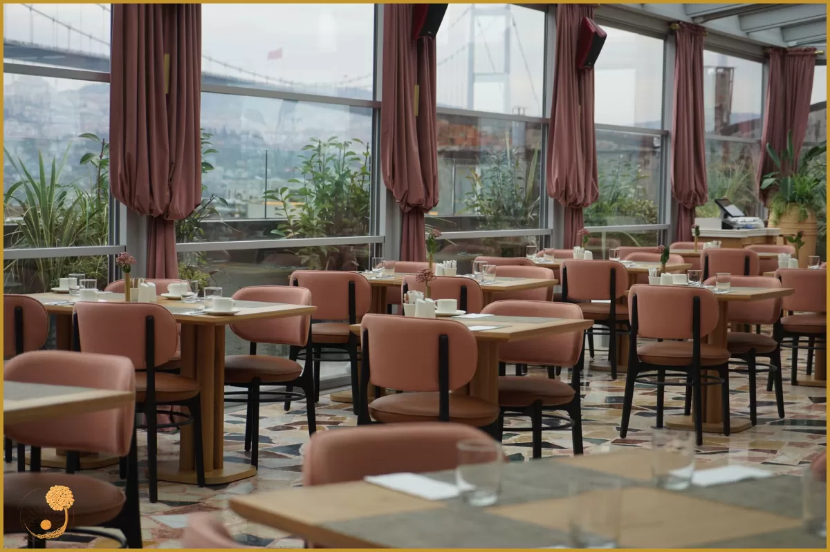 MİMARİ RESTAURANT PROJELERİ - RESTAURANT TASARIMI - RESTAURANT PROJELERİ