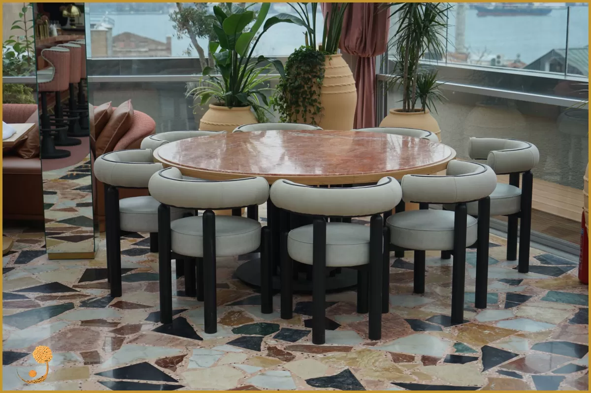 MİMARİ RESTAURANT PROJELERİ - RESTAURANT TASARIMI - RESTAURANT PROJELERİ