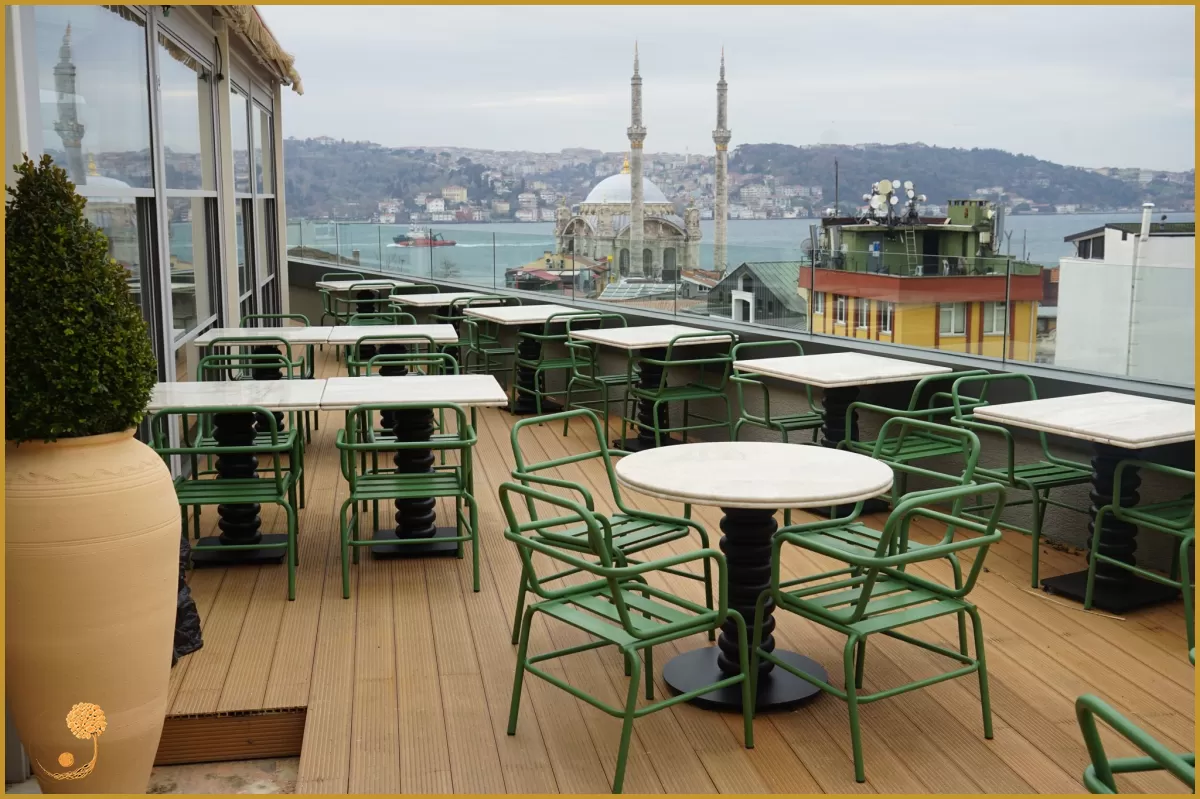 MİMARİ RESTAURANT PROJELERİ - RESTAURANT TASARIMI - RESTAURANT PROJELERİ