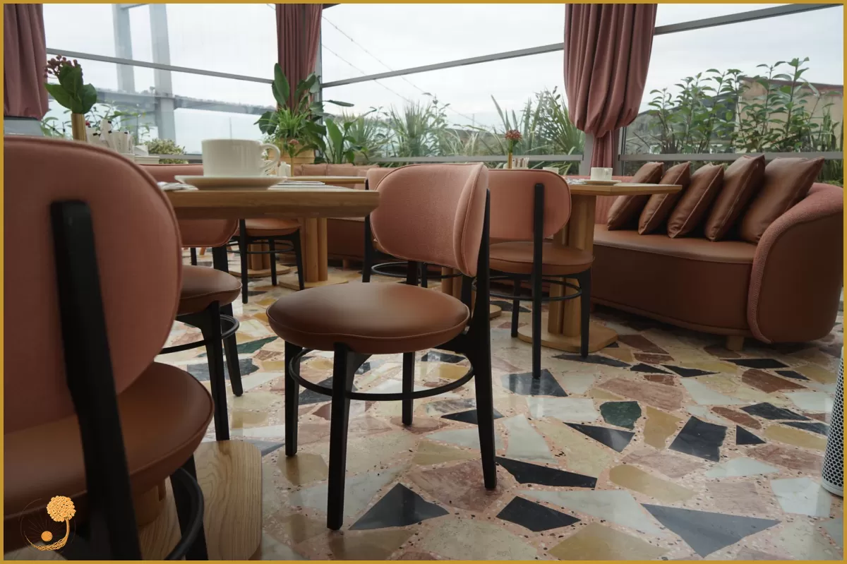 MİMARİ RESTAURANT PROJELERİ - RESTAURANT TASARIMI - RESTAURANT PROJELERİ