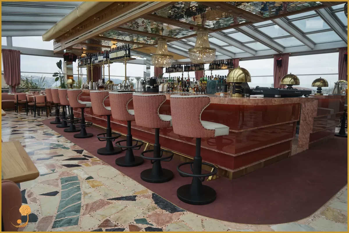 MİMARİ RESTAURANT PROJELERİ - RESTAURANT TASARIMI - RESTAURANT PROJELERİ