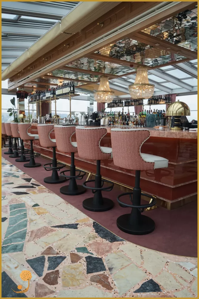 MİMARİ RESTAURANT PROJELERİ - RESTAURANT TASARIMI - RESTAURANT PROJELERİ