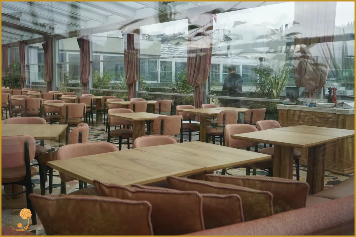 MİMARİ RESTAURANT PROJELERİ - RESTAURANT TASARIMI - RESTAURANT PROJELERİ