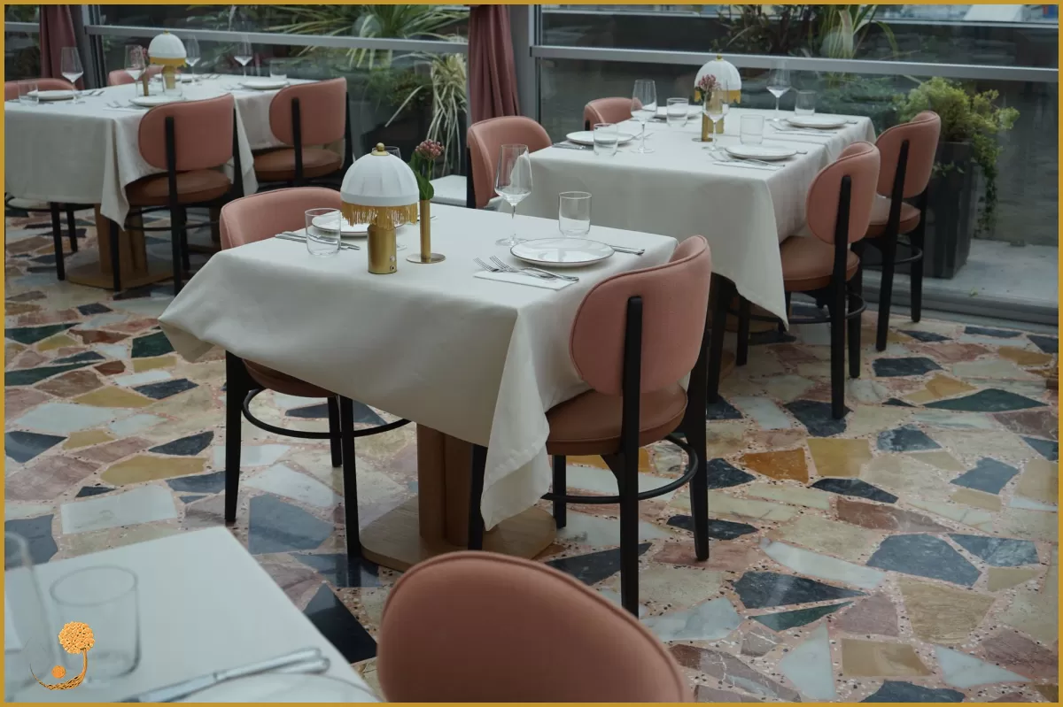MİMARİ RESTAURANT PROJELERİ - RESTAURANT TASARIMI - RESTAURANT PROJELERİ