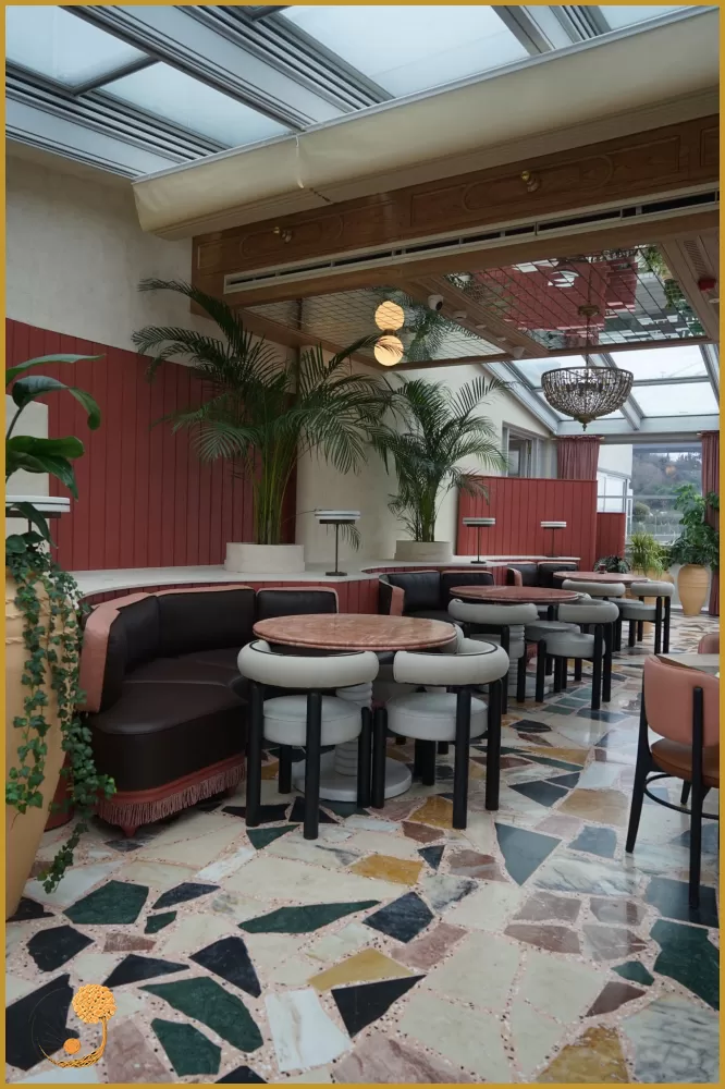 MİMARİ RESTAURANT PROJELERİ - RESTAURANT TASARIMI - RESTAURANT PROJELERİ