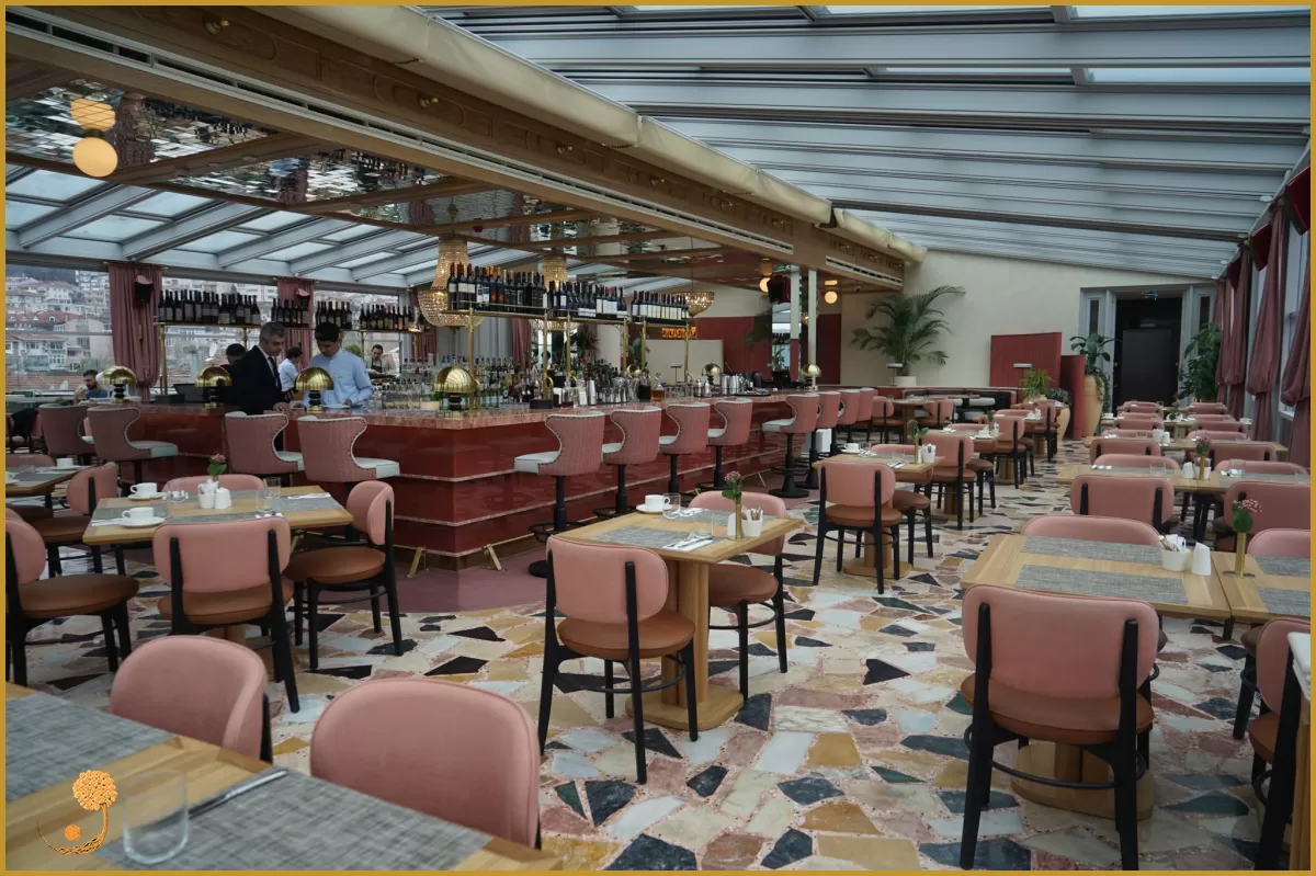 MİMARİ RESTAURANT PROJELERİ - RESTAURANT TASARIMI - RESTAURANT PROJELERİ