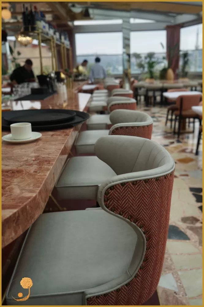 MİMARİ RESTAURANT PROJELERİ - RESTAURANT TASARIMI - RESTAURANT PROJELERİ