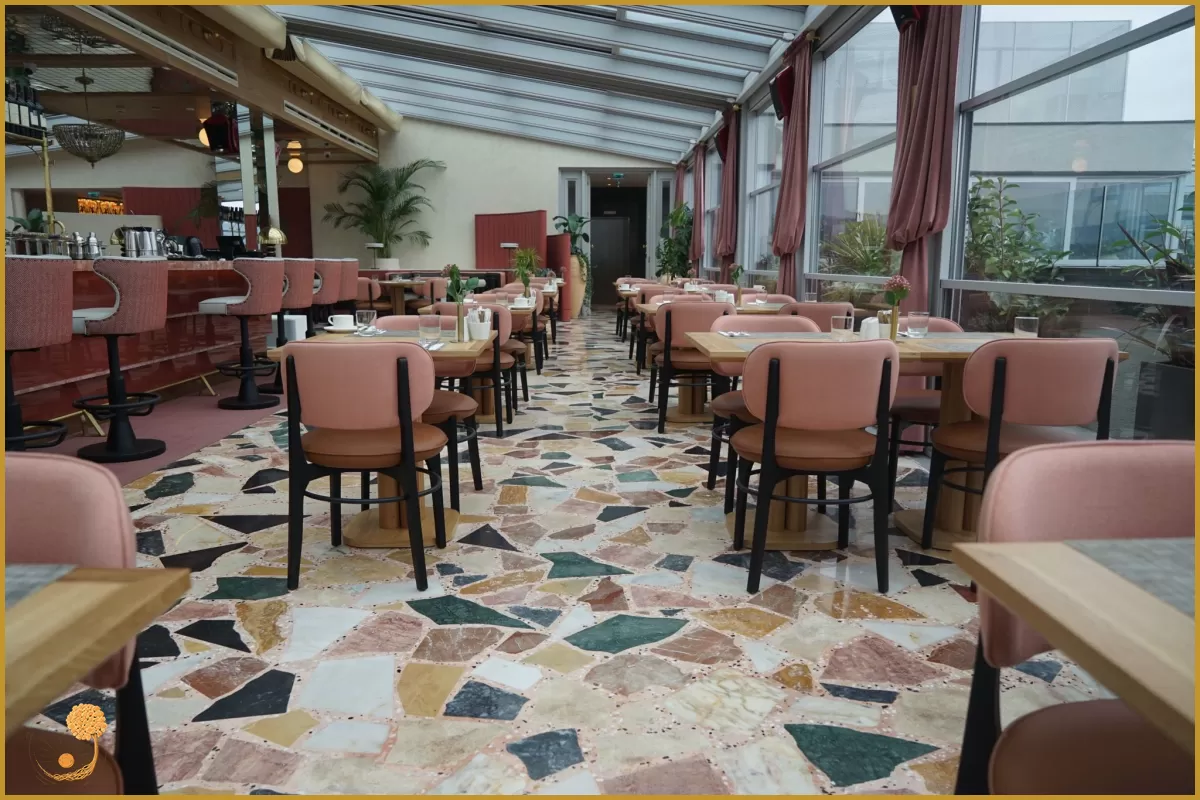 MİMARİ RESTAURANT PROJELERİ - RESTAURANT TASARIMI - RESTAURANT PROJELERİ