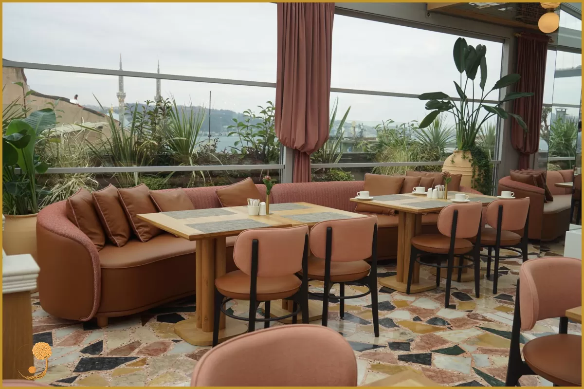 MİMARİ RESTAURANT PROJELERİ - RESTAURANT TASARIMI - RESTAURANT PROJELERİ