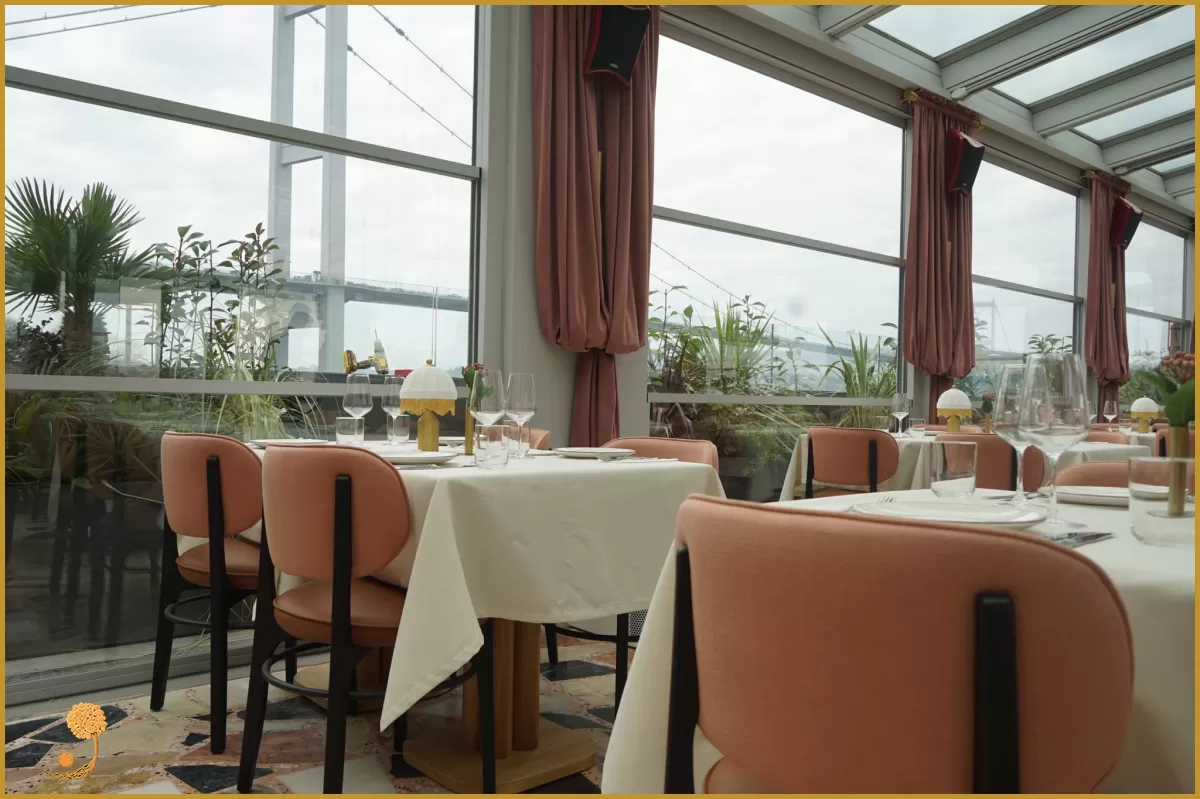 MİMARİ RESTAURANT PROJELERİ - RESTAURANT TASARIMI - RESTAURANT PROJELERİ