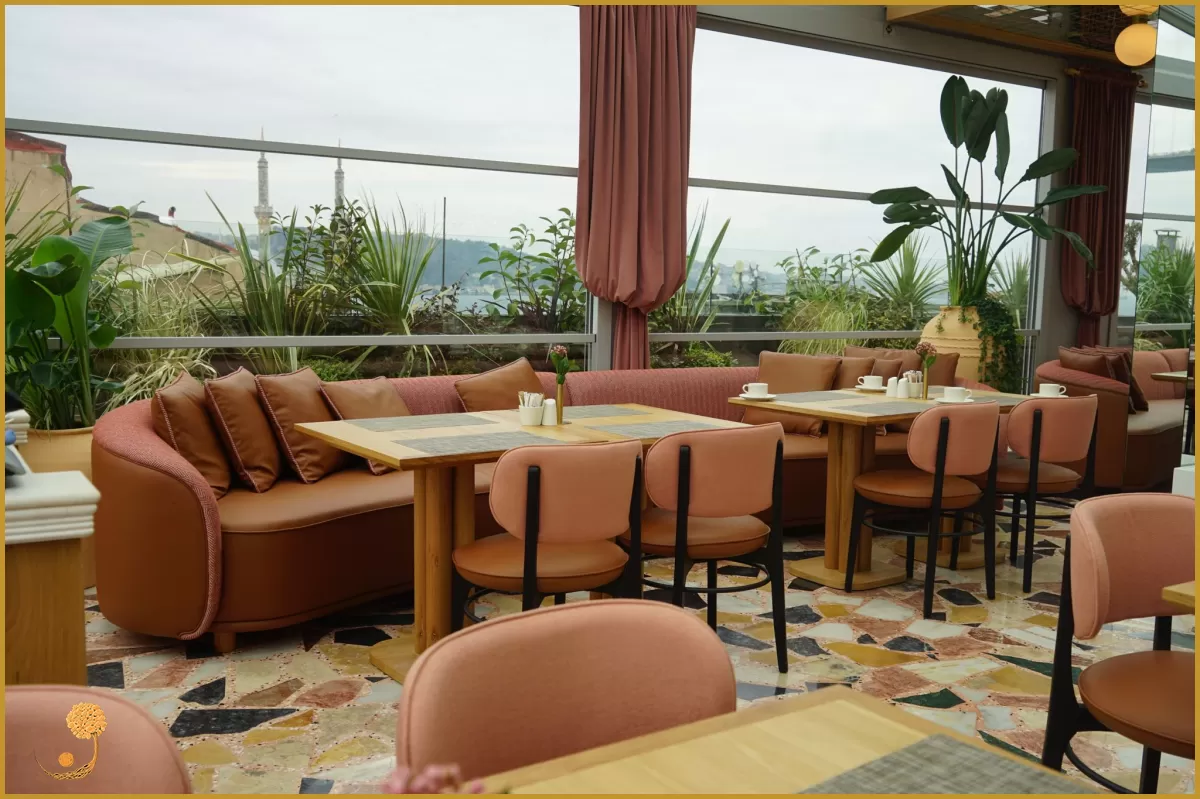 MİMARİ RESTAURANT PROJELERİ - RESTAURANT TASARIMI - RESTAURANT PROJELERİ