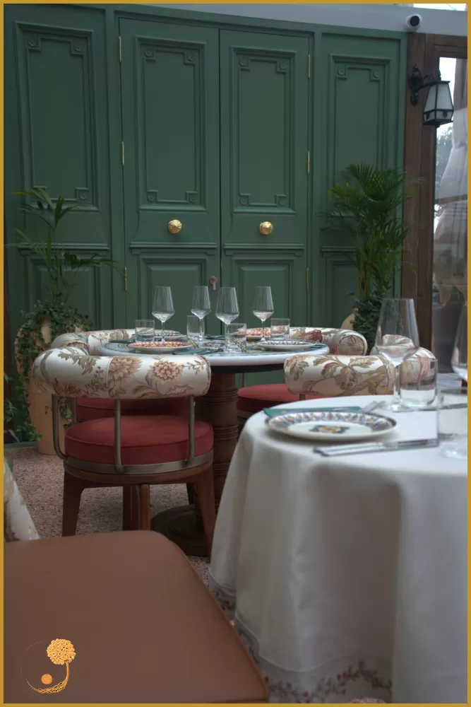 MİMARİ RESTAURANT TASARIMI- RESTAURANT PROJESİ - RESTAURANT PROJELERİ