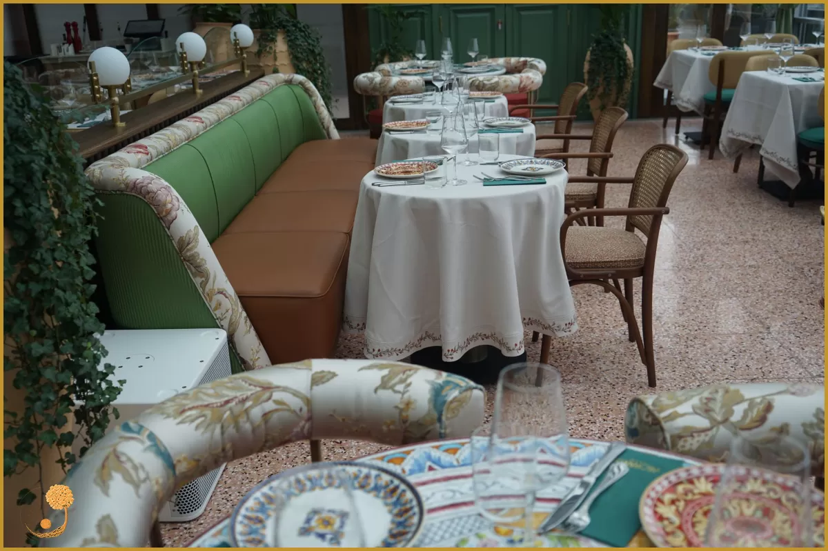 MİMARİ RESTAURANT TASARIMI- RESTAURANT PROJESİ - RESTAURANT PROJELERİ