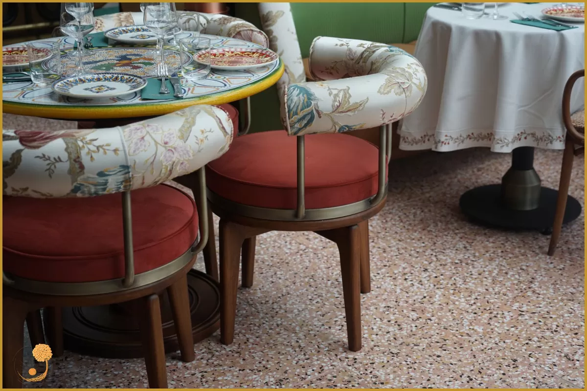 MİMARİ RESTAURANT TASARIMI- RESTAURANT PROJESİ - RESTAURANT PROJELERİ