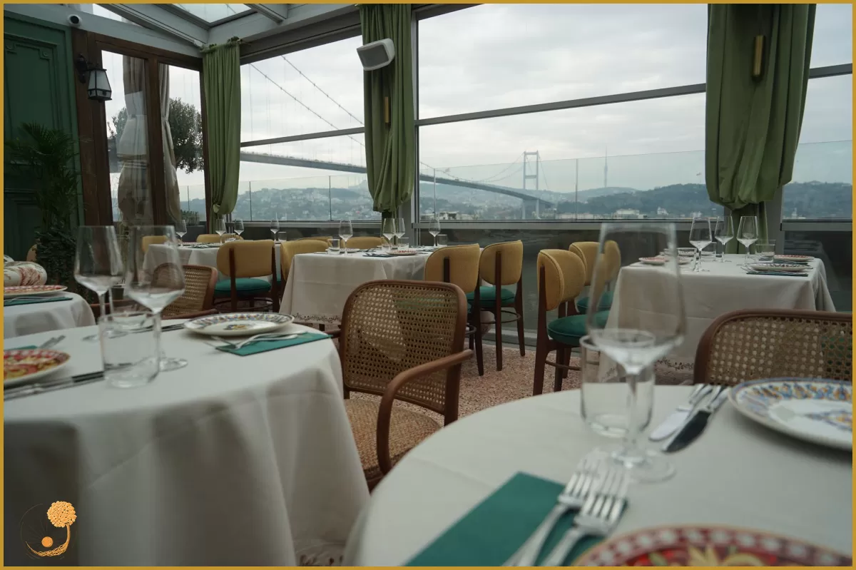 MİMARİ RESTAURANT TASARIMI- RESTAURANT PROJESİ - RESTAURANT PROJELERİ
