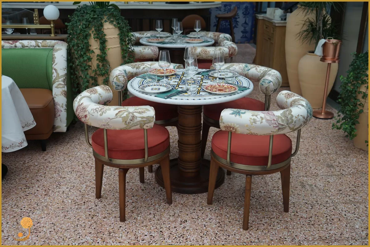 MİMARİ RESTAURANT TASARIMI- RESTAURANT PROJESİ - RESTAURANT PROJELERİ