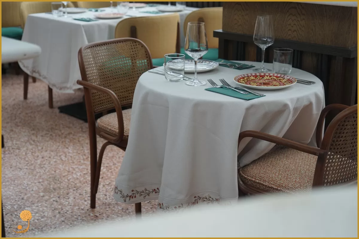 MİMARİ RESTAURANT TASARIMI- RESTAURANT PROJESİ - RESTAURANT PROJELERİ