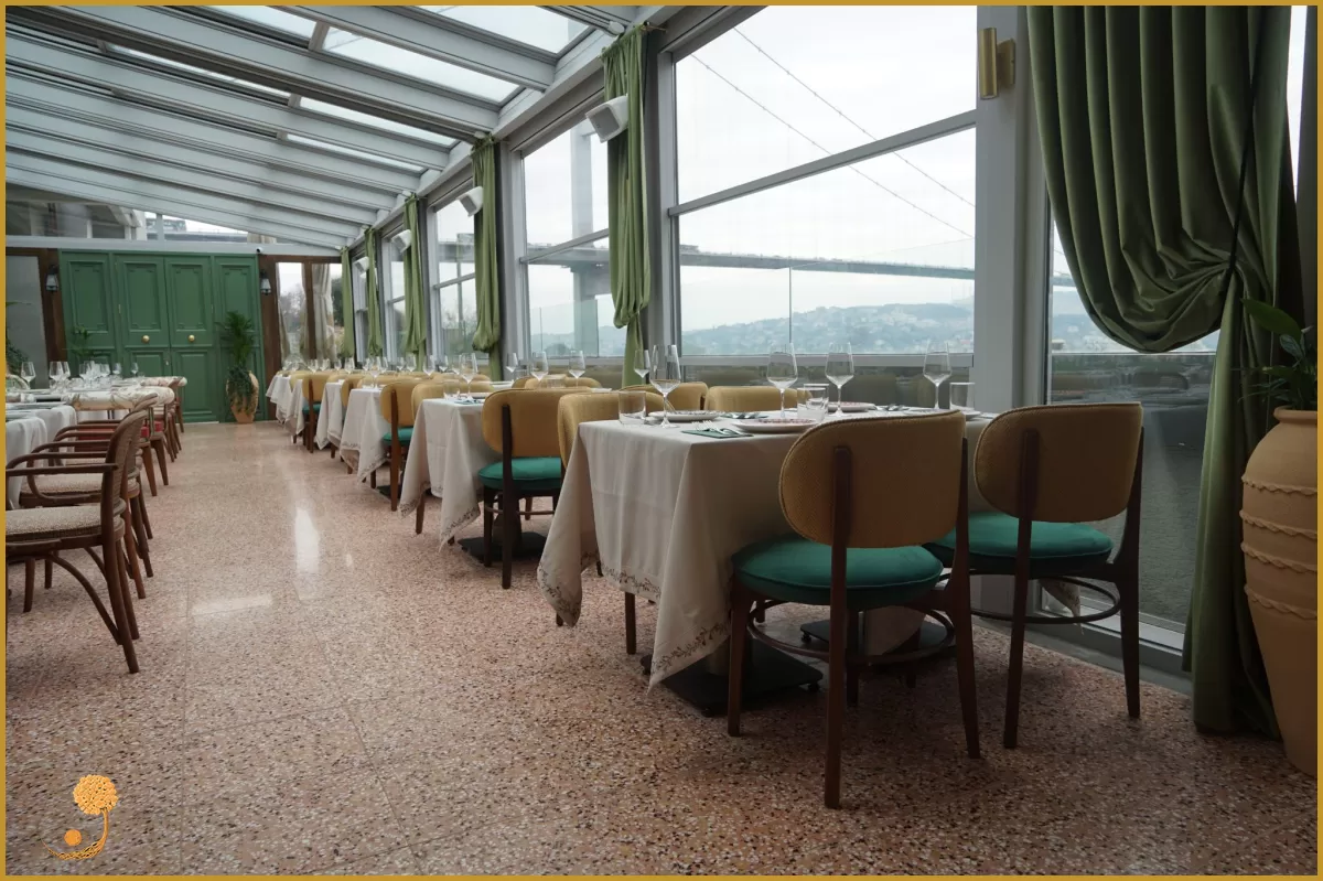 MİMARİ RESTAURANT TASARIMI- RESTAURANT PROJESİ - RESTAURANT PROJELERİ