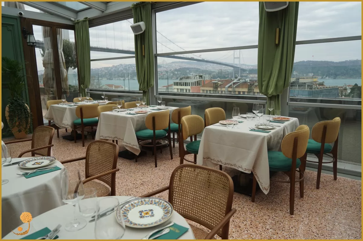 MİMARİ RESTAURANT TASARIMI- RESTAURANT PROJESİ - RESTAURANT PROJELERİ