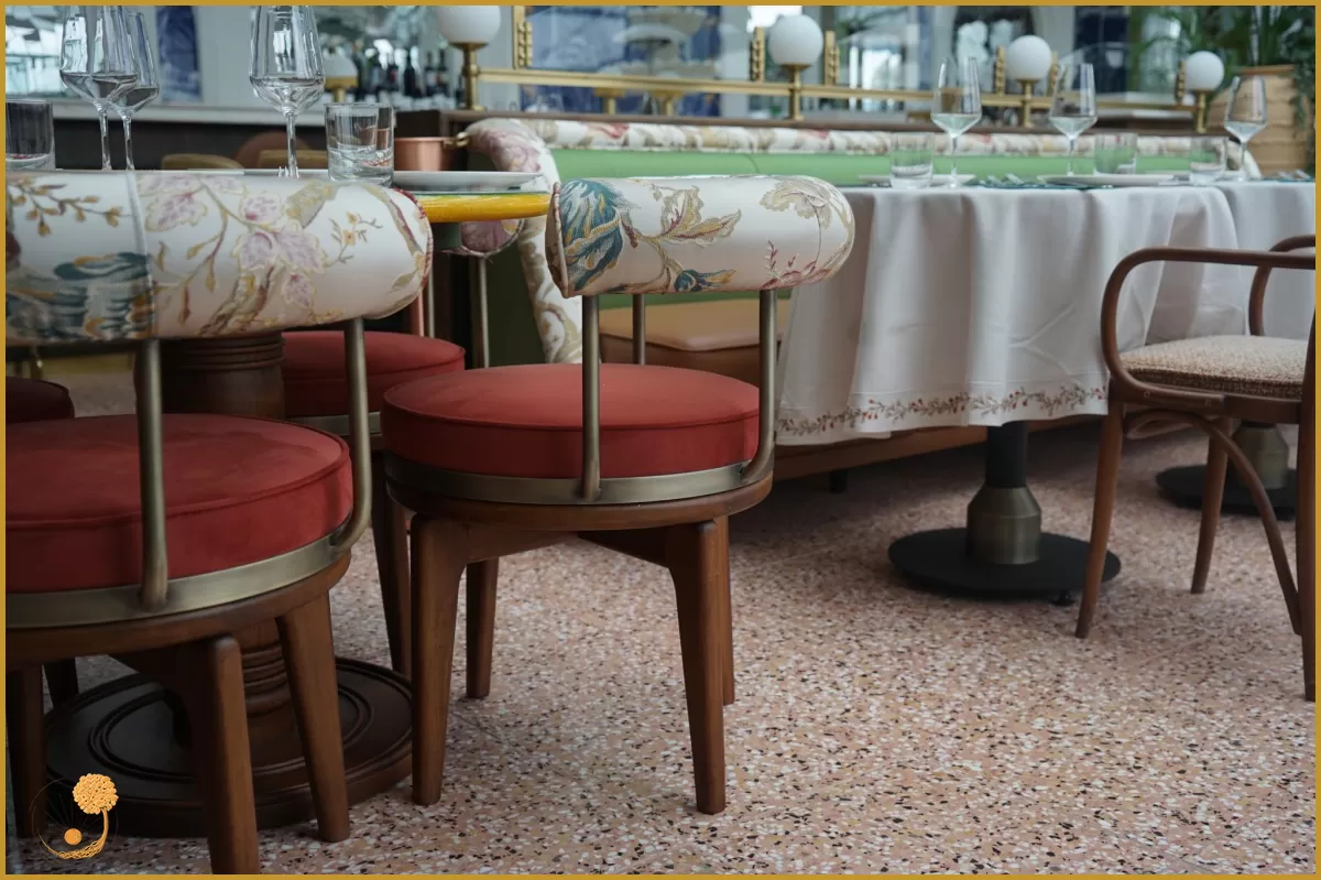 MİMARİ RESTAURANT TASARIMI- RESTAURANT PROJESİ - RESTAURANT PROJELERİ