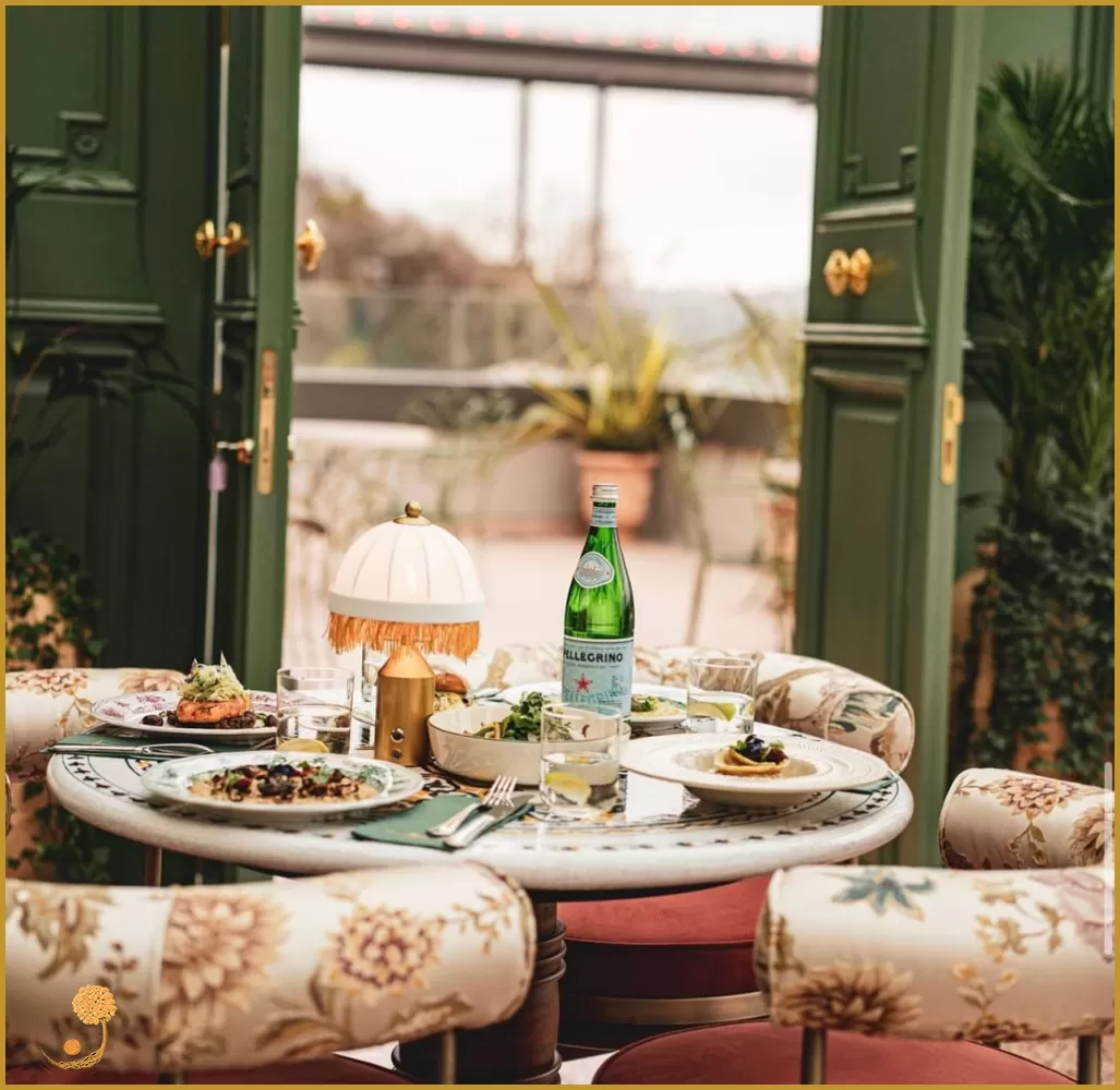 MİMARİ RESTAURANT TASARIMI- RESTAURANT PROJESİ - RESTAURANT PROJELERİ