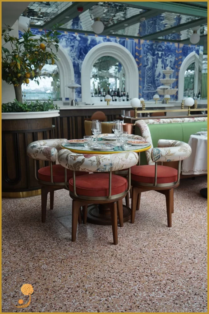 MİMARİ RESTAURANT TASARIMI- RESTAURANT PROJESİ - RESTAURANT PROJELERİ