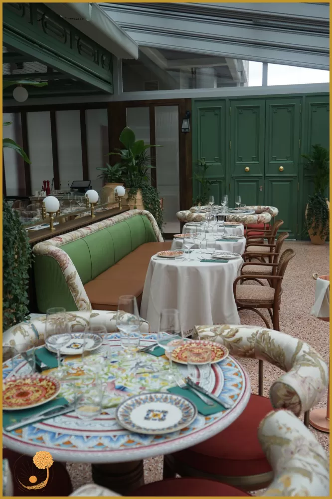 MİMARİ RESTAURANT TASARIMI- RESTAURANT PROJESİ - RESTAURANT PROJELERİ