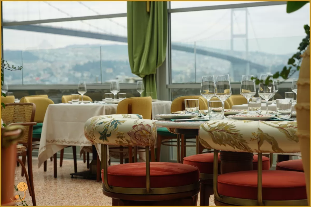 MİMARİ RESTAURANT TASARIMI- RESTAURANT PROJESİ - RESTAURANT PROJELERİ