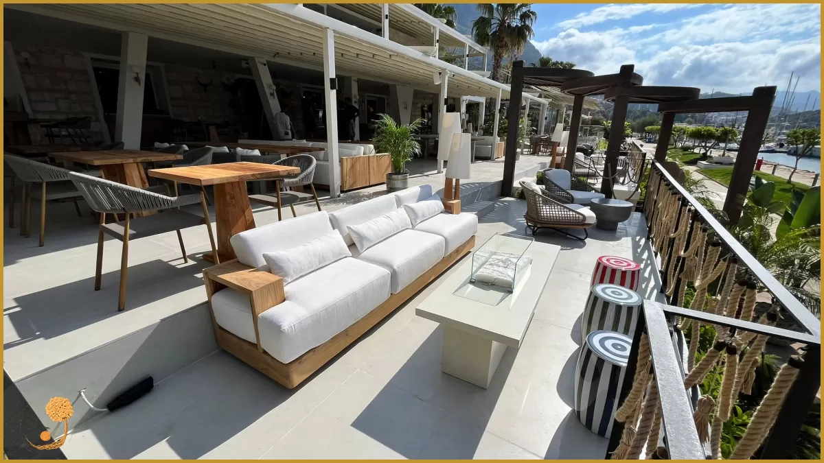 MİMARİ RESTAURANT TASARIMI- RESTAURANT PROJESİ - RESTAURANT PROJELERİ