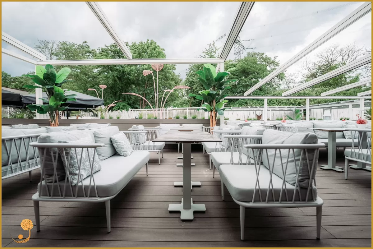 MİMARİ RESTAURANT TASARIMI- RESTAURANT PROJESİ - RESTAURANT PROJELERİ