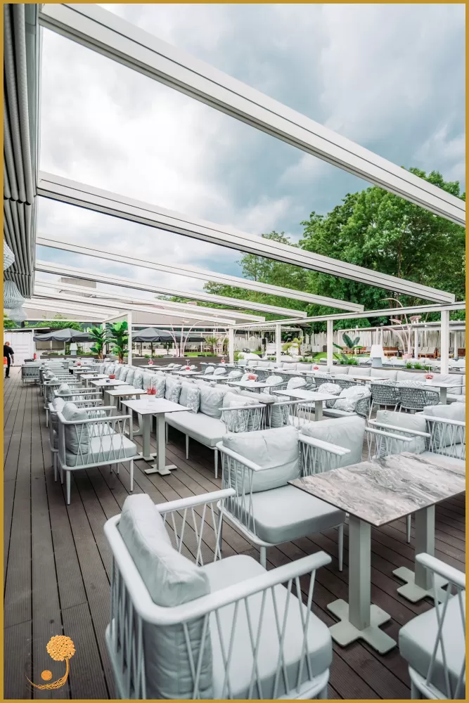 MİMARİ RESTAURANT TASARIMI- RESTAURANT PROJESİ - RESTAURANT PROJELERİ