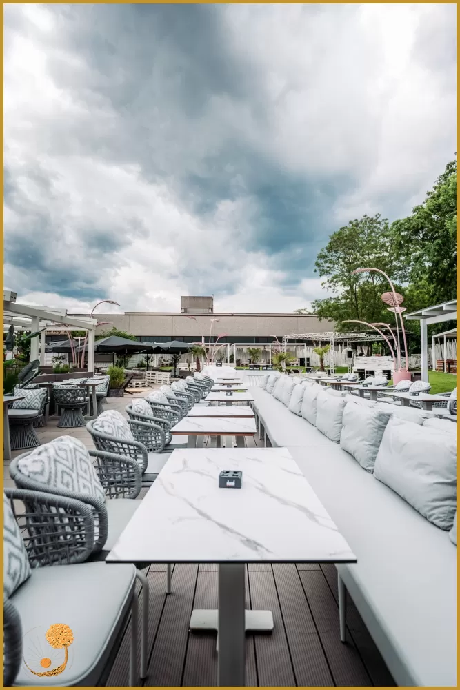 MİMARİ RESTAURANT TASARIMI- RESTAURANT PROJESİ - RESTAURANT PROJELERİ