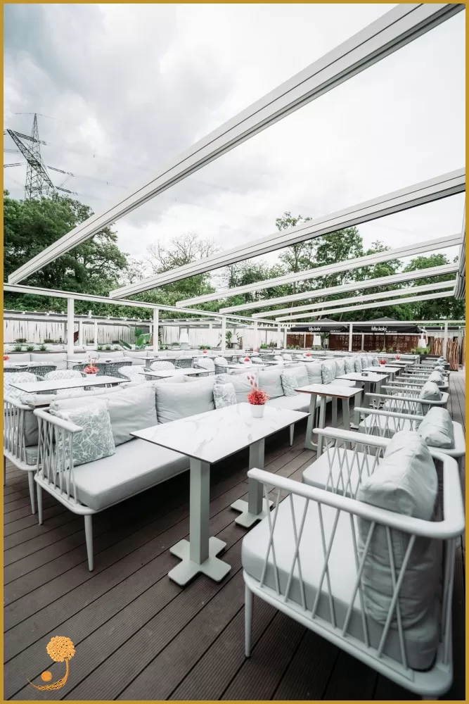 MİMARİ RESTAURANT TASARIMI- RESTAURANT PROJESİ - RESTAURANT PROJELERİ