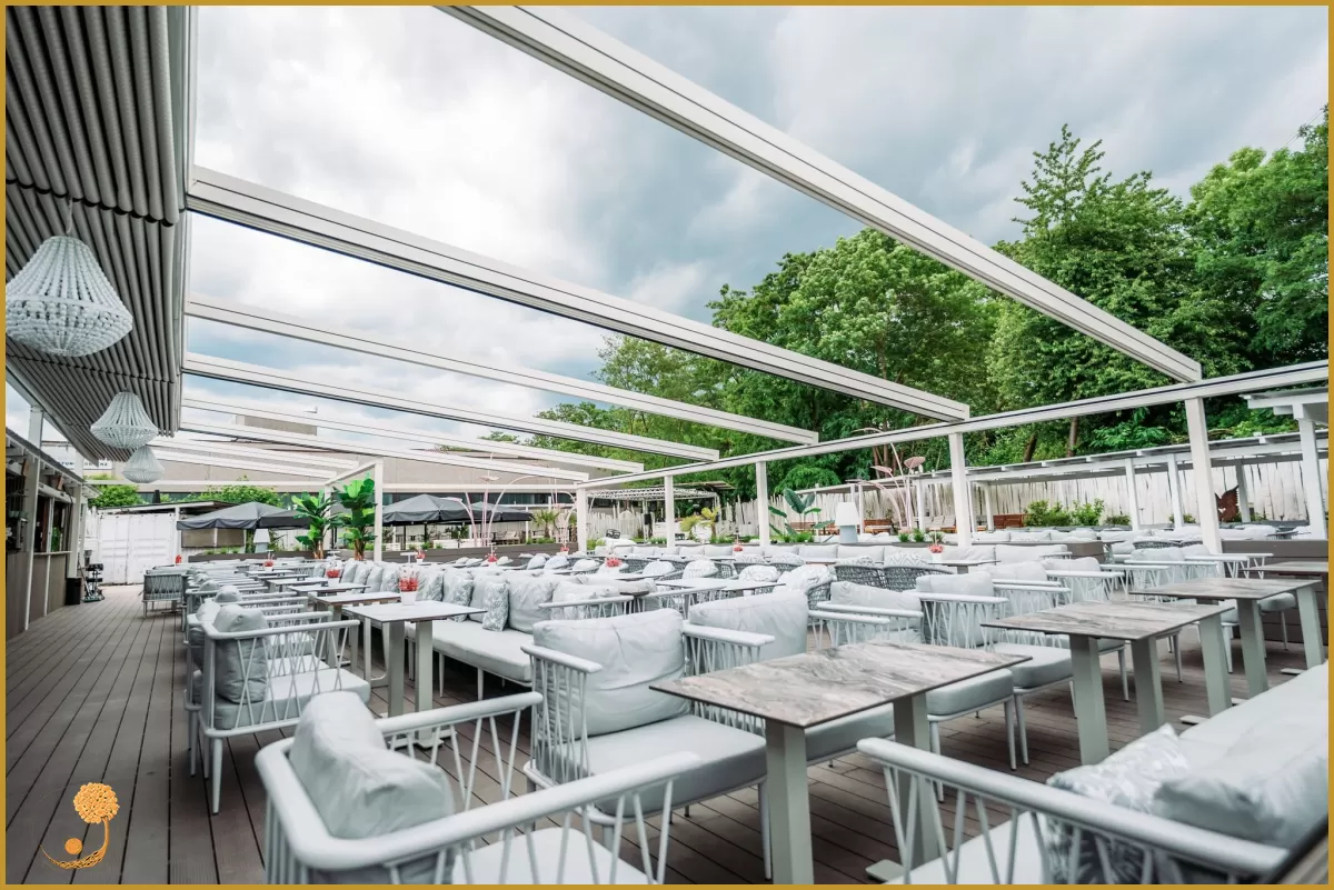 MİMARİ RESTAURANT TASARIMI- RESTAURANT PROJESİ - RESTAURANT PROJELERİ