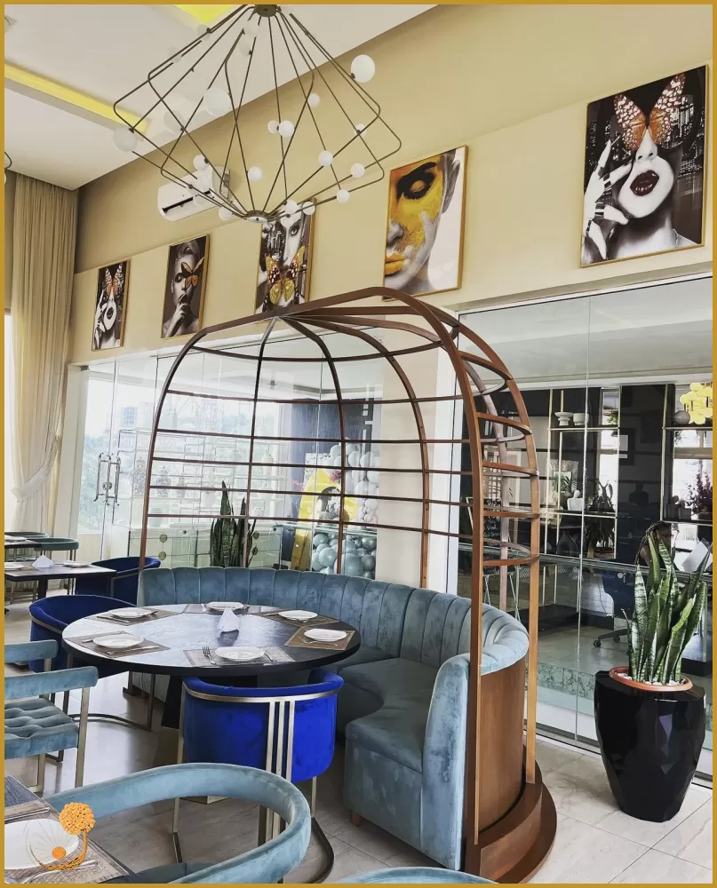 MİMARİ RESTAURANT TASARIMI- RESTAURANT PROJESİ - RESTAURANT PROJELERİ