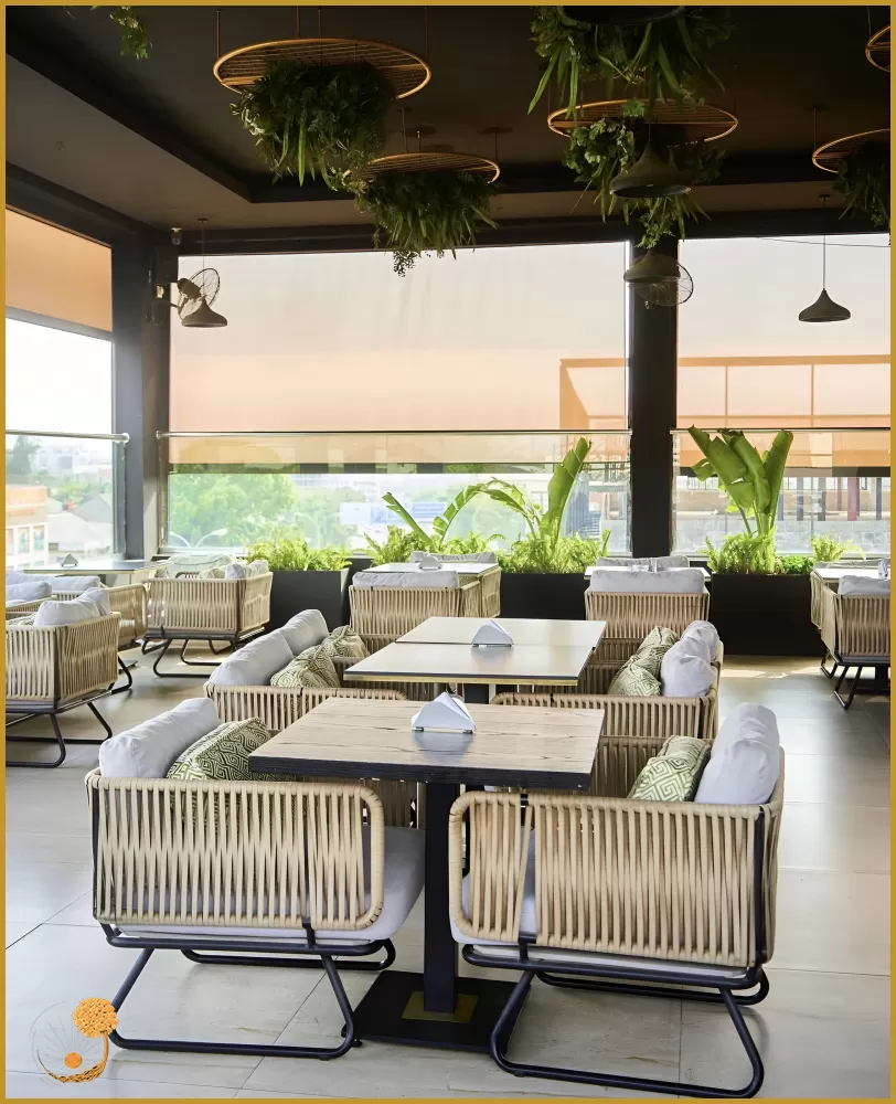 MİMARİ RESTAURANT TASARIMI- RESTAURANT PROJESİ - RESTAURANT PROJELERİ