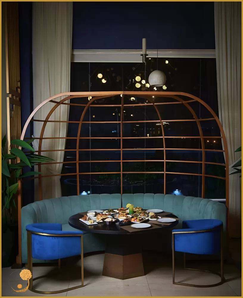 MİMARİ RESTAURANT TASARIMI- RESTAURANT PROJESİ - RESTAURANT PROJELERİ