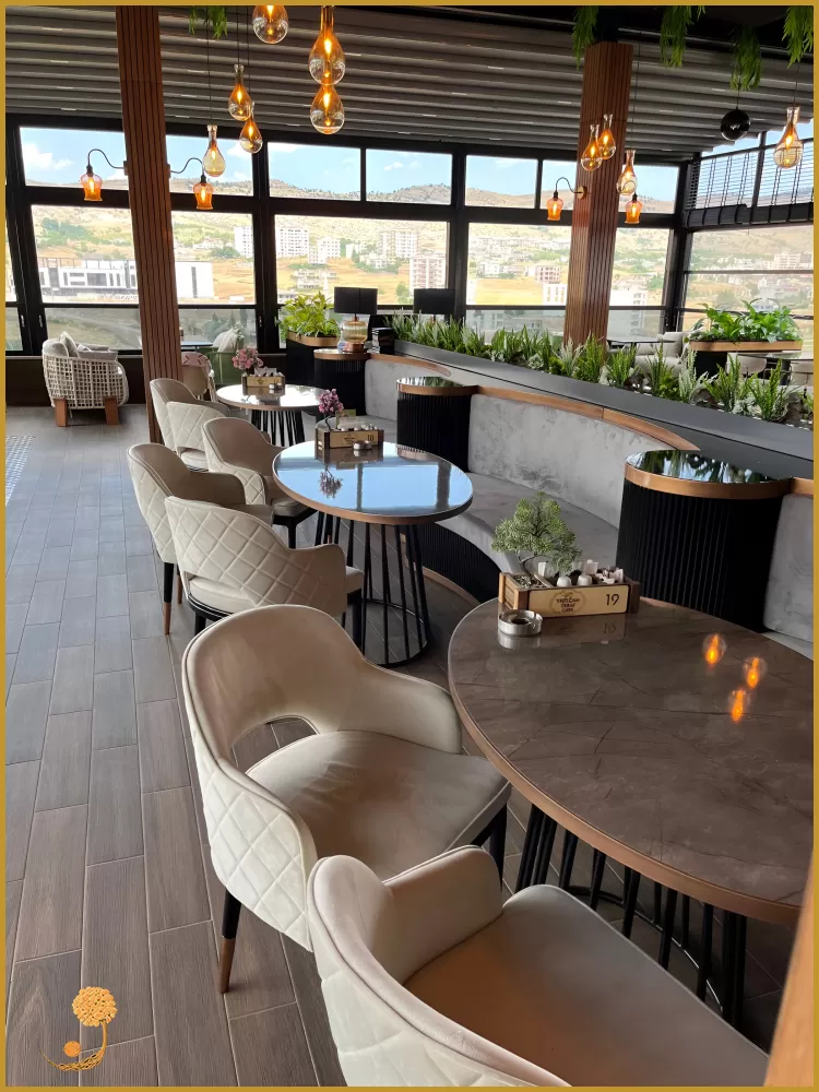 MİMARİ RESTAURANT TASARIMI- RESTAURANT PROJESİ - RESTAURANT PROJELERİ