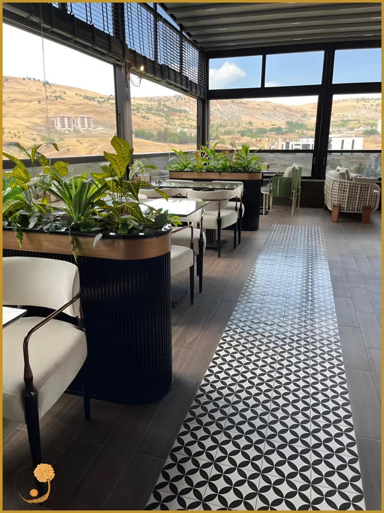 MİMARİ RESTAURANT TASARIMI- RESTAURANT PROJESİ - RESTAURANT PROJELERİ