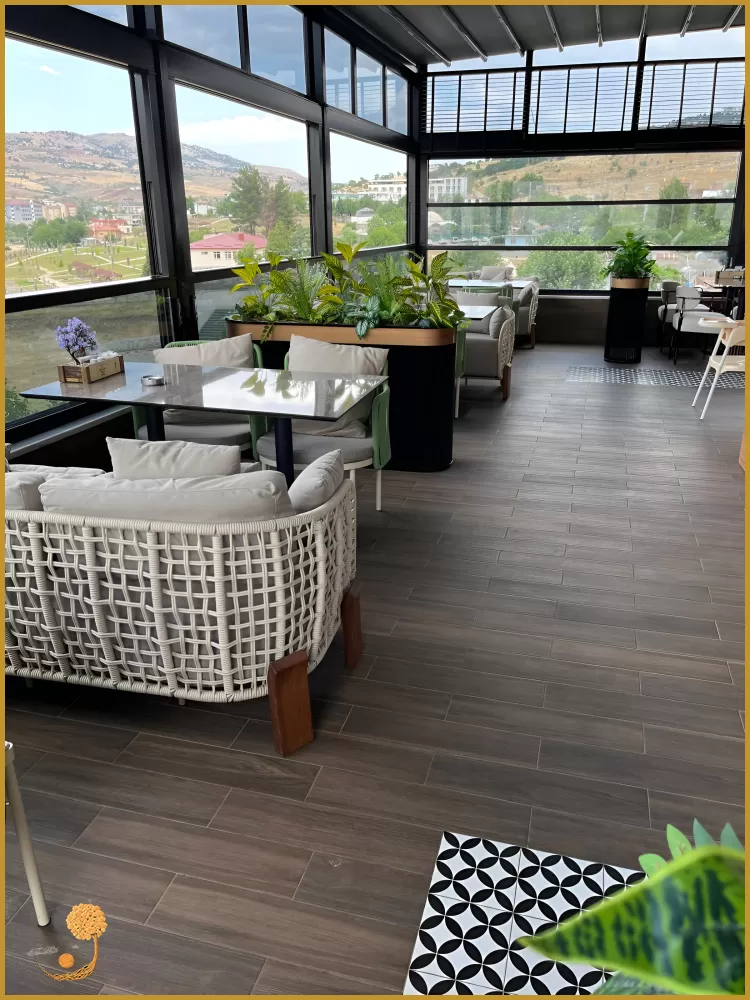 MİMARİ RESTAURANT TASARIMI- RESTAURANT PROJESİ - RESTAURANT PROJELERİ