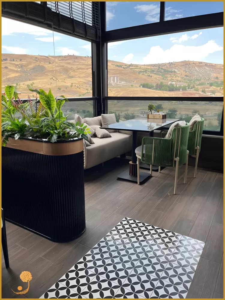 MİMARİ RESTAURANT TASARIMI- RESTAURANT PROJESİ - RESTAURANT PROJELERİ