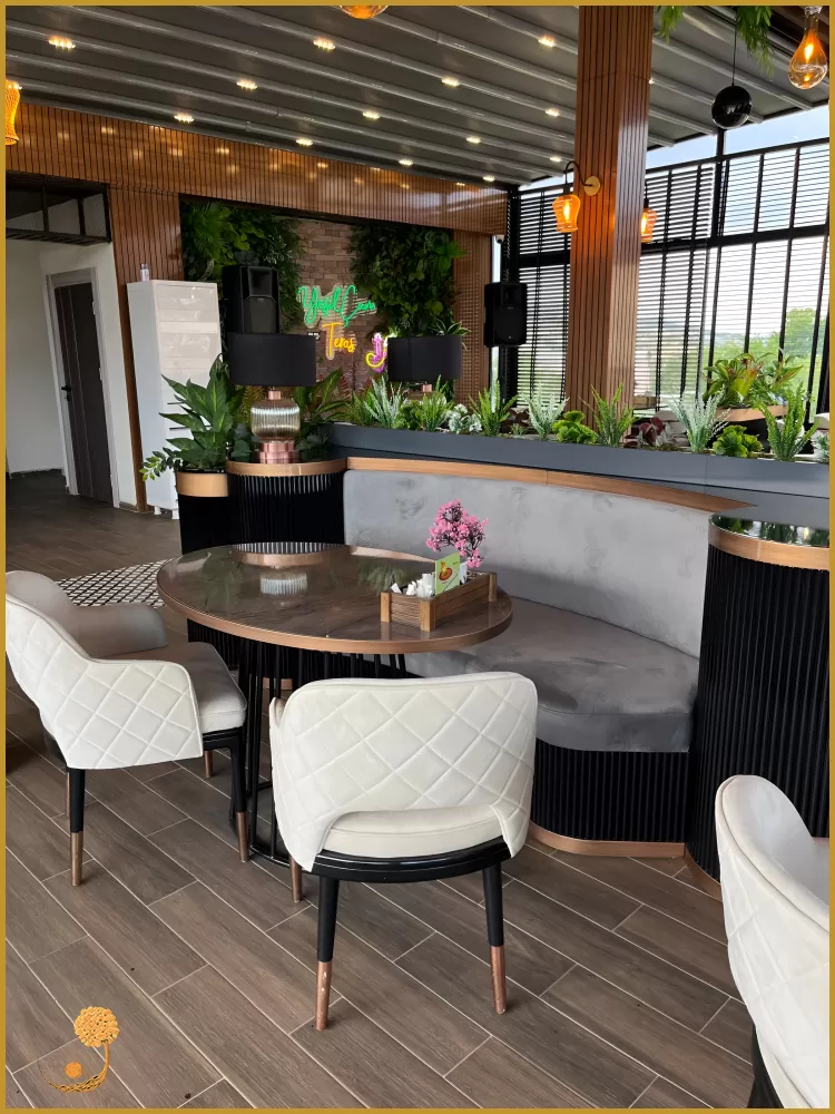 MİMARİ RESTAURANT TASARIMI- RESTAURANT PROJESİ - RESTAURANT PROJELERİ